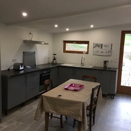 Le Des Perrieres Chalet