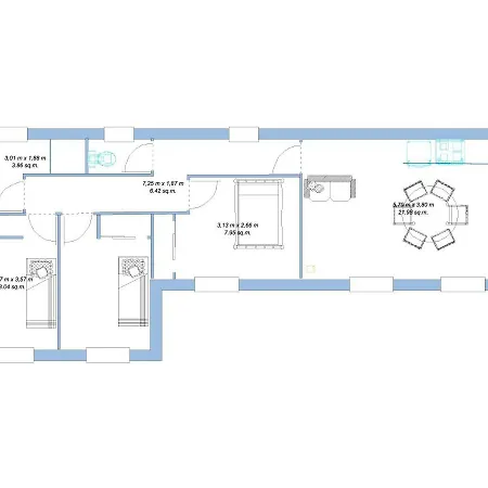 Le Des Perrieres Chalet *
