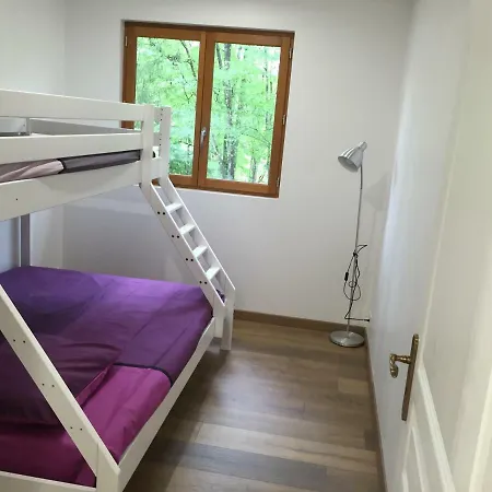 Chalet Le Des Perrieres