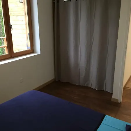 Le Des Perrieres Chalet