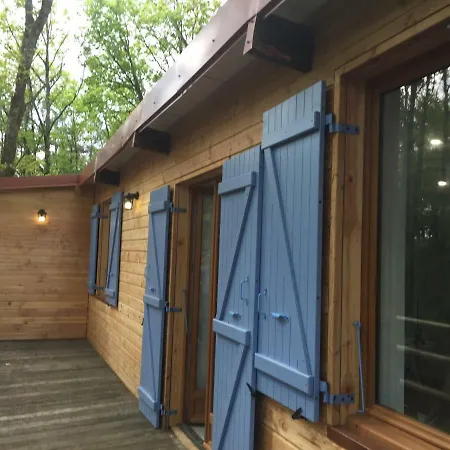 Le Des Perrieres Chalet *