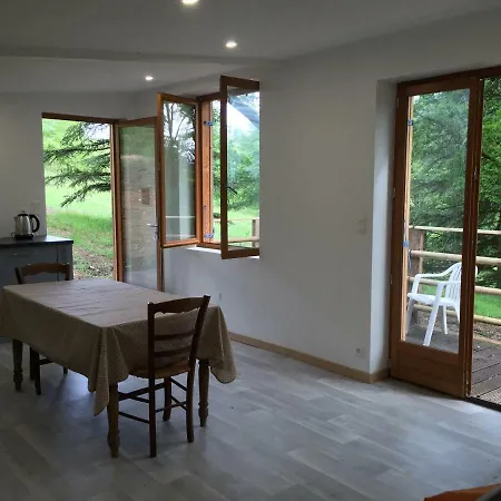 Le Des Perrieres Chalet
