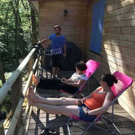 Le Des Perrieres Chalet *