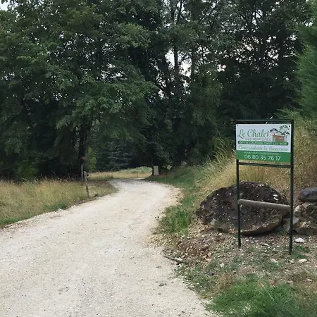 Le Des Perrieres Chalet Saint-Raphaël