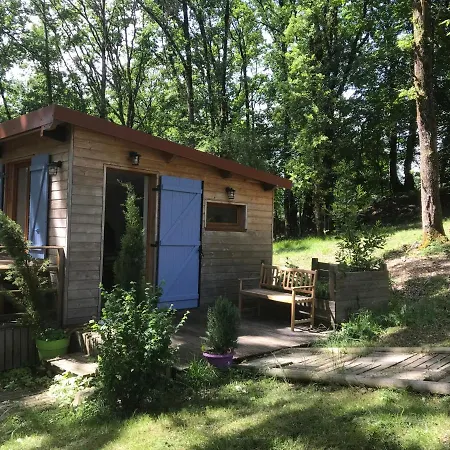 Le Des Perrieres Chalet